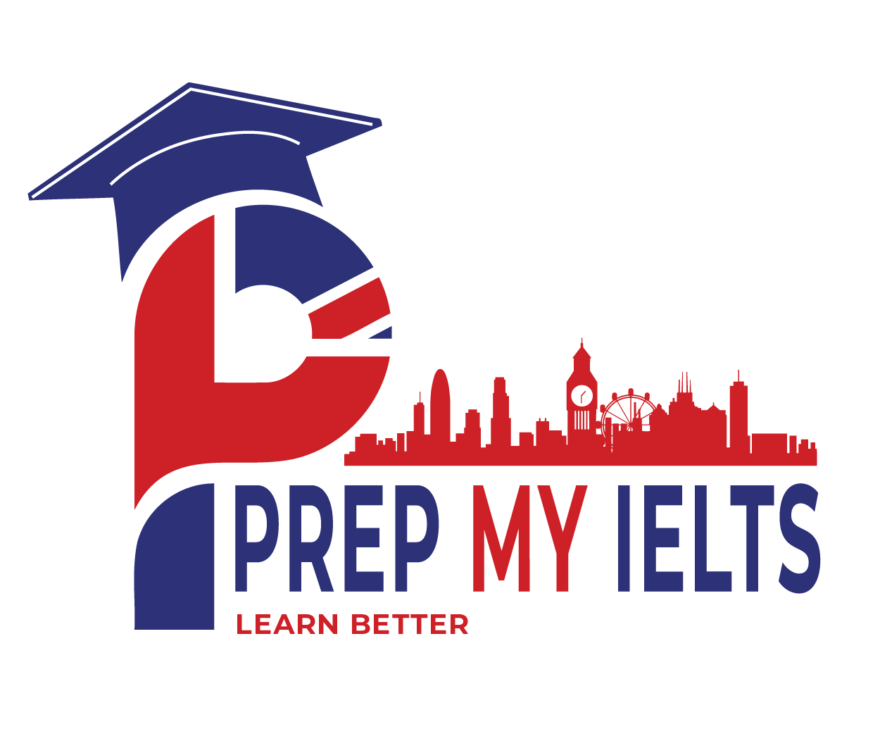 PrepMyIELTS Logo